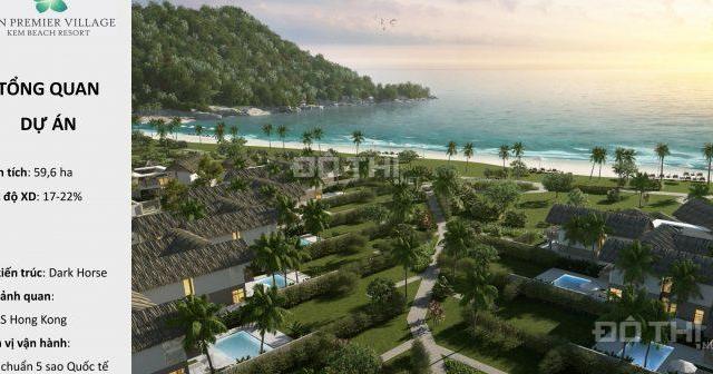 Kem Beach Resort Phú Quốc, lợi nhuận cao, chiết khấu lớn