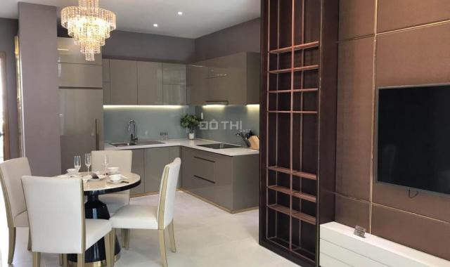 Căn hộ Jamona Heights mặt tiền Bùi Văn Ba chỉ còn lại vài căn