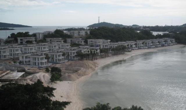 Chỉ 6 tỷ sở hữu ngay biệt thự 260m2, mặt biển Bãi Kem Phú Quốc CK lên tới 40%, LS 9% cam kết 15 năm