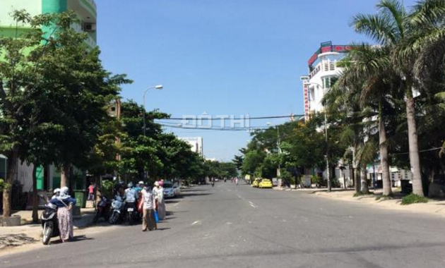 Đất ngay MT Hoàng Văn Thái, gần bến xe, bệnh viện, thuận kinh doanh, buôn bán
