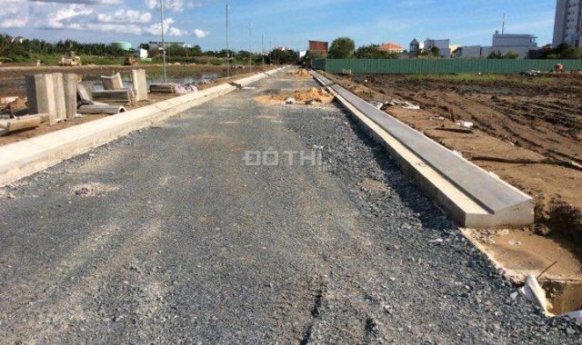 Đất ngay MT Hoàng Văn Thái, gần bến xe, bệnh viện, thuận kinh doanh, buôn bán