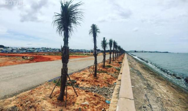 Dự án đất nền hot nhất TP Phan Thiết nằm ngay mặt tiền biển, giá hấp dẫn từ chủ đầu tư