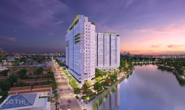 Căn hộ chất lượng ven sông Bắc Sài Gòn, chỉ 826 triệu căn sở hữu ngay