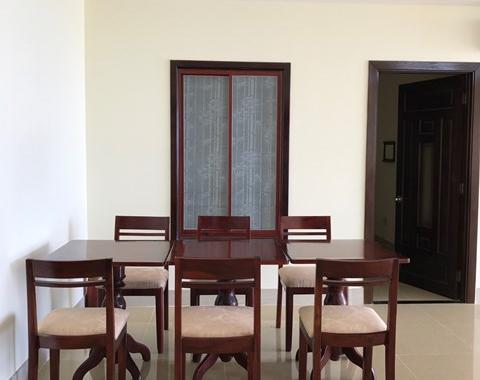 Cho thuê căn hộ 2PN homestay Sơn Thịnh 2 ở Vũng Tàu, MS 106