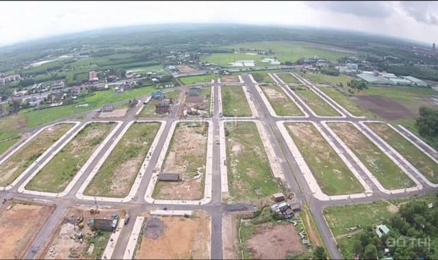 Đất nền KDC An Thuận Victoria City cổng sân bay Long Thành, mặt tiền QL 51 và 25B. 0933.791.950