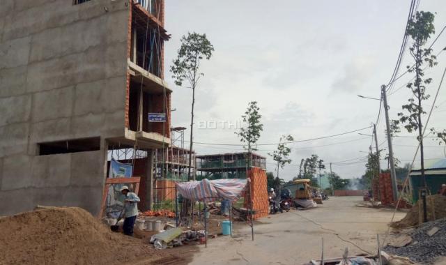 Bán đất sau lưng Co.op Mart Bình Triệu - dự án KDC Hưng Phú - giá tốt - xây tự do sổ riêng