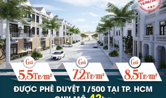 Bán đất nền ven sông gần cầu Rạch Tra, Lê Văn Khương. LH: 0909530038