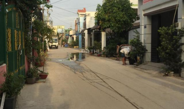 Cần bán nhà đường Nguyễn Thị Tú, 4x14m, 2 lầu + sân thượng mới đẹp