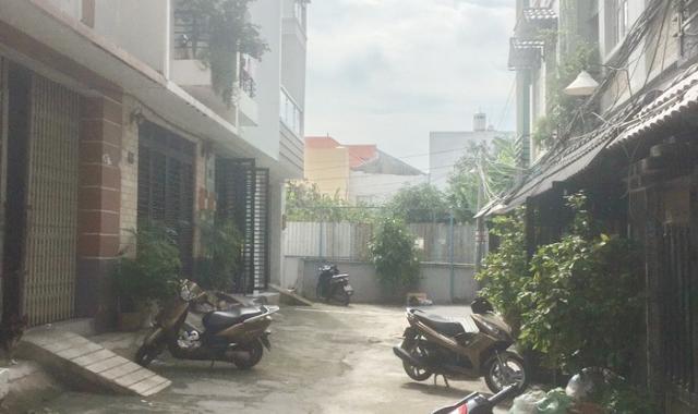 Bán gấp nhà hẻm xe hơi Dương Cát Lợi, thị trấn Nhà Bè, TP HCM