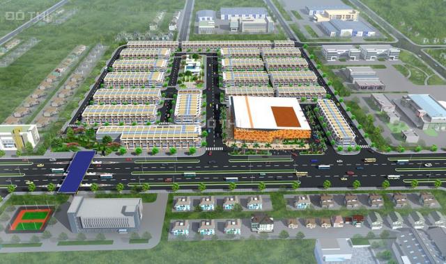 Mở bán nhà phố liền kề Phước Thái khu thương mại Quốc Lộ 51, ngay KCM Tam Phước, TP. Biên Hòa