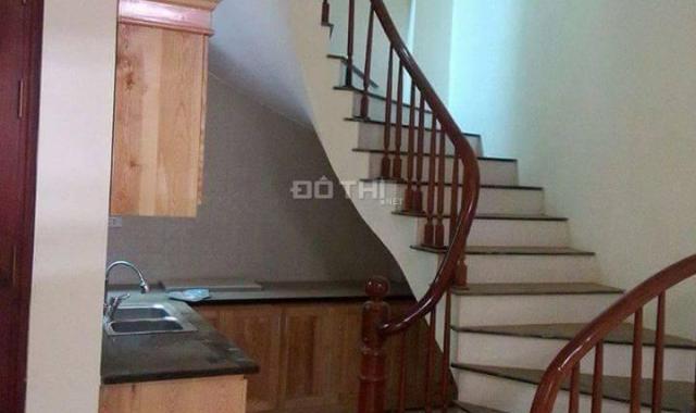 Bán nhà phố Hồng Mai 38m2, 5 tầng, 2.9 tỷ, nhà mới, gần ô tô tránh