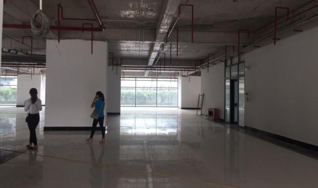 Cho thuê sàn thương mại quận Hai Bà Trưng làm mầm non, gym, siêu thị, DT 500m2, giá 120 nghìn/m2