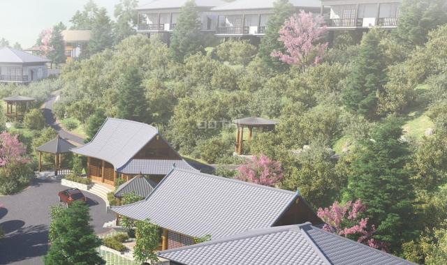 Bán BT Kai Resort, Hòa Bình, giá chỉ 1.3 tỷ/căn. DT 150m2, cam kết lợi nhuận 12.5% trong 15 năm