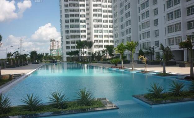 Cho thuê căn hộ Phú Hoàng Anh, 3PN, 129m2, đầy đủ nội thất