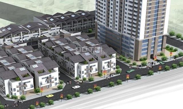 Bán căn hộ chung cư tại dự án Hồng Hà Tower, Hoàng Mai, Hà Nội, diện tích 55m2, giá 1,2 tỷ