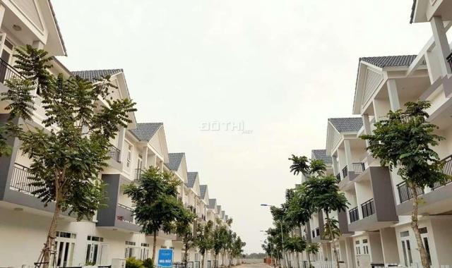 Bán nhà biệt thự, liền kề tại dự án Park Riverside, Quận 9, Hồ Chí Minh diện tích 75m2
