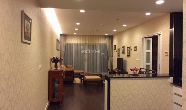 Nhu cầu cho thuê căn hộ 2PN nội thất mới để ở Dolphin Plaza Trần Bình