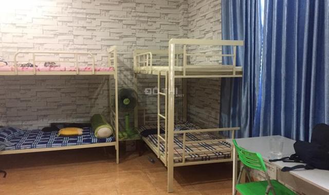Ký túc xá giường tầng cho người đi làm và sinh viên gần trường ĐH Hutech, Ngoại Thương, GTVT
