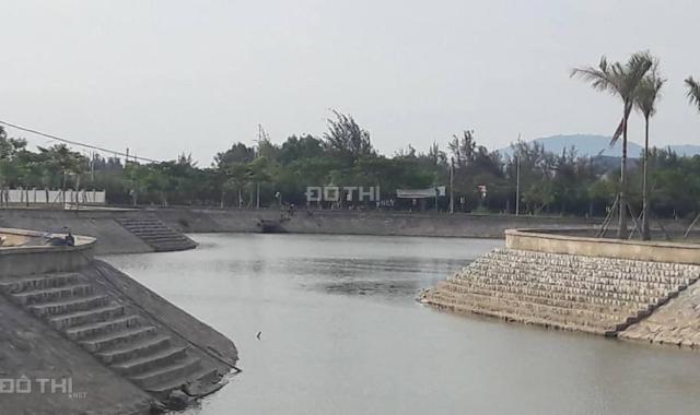 Bán đất nền dự án khu đô thị Số 3 view công viên hồ sinh thái, ngay trung tâm làng đại học Đà Nẵng