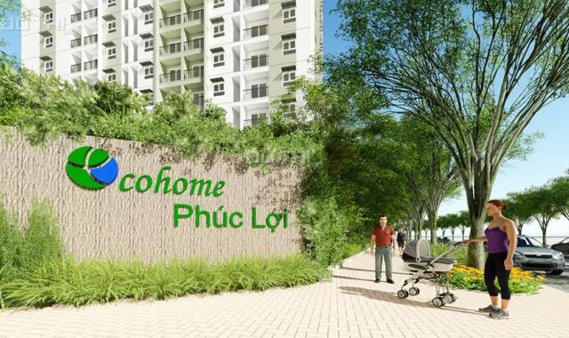 Bán căn hộ chung cư tại dự án Ecohome Phúc Lợi, Long Biên, Hà Nội. Diện tích 67m2, giá 1.1 tỷ