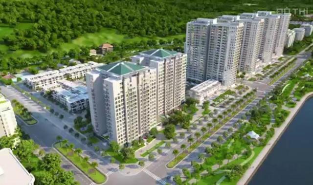 Bán căn hộ chung cư Anland tại đường Tố Hữu, Phường Dương Nội, Hà Đông giá 1.4 tỷ