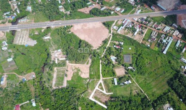 Bán đất tại Nguyễn Trung Trực, Phú Quốc, Kiên Giang, diện tích 100m2, giá 550 triệu