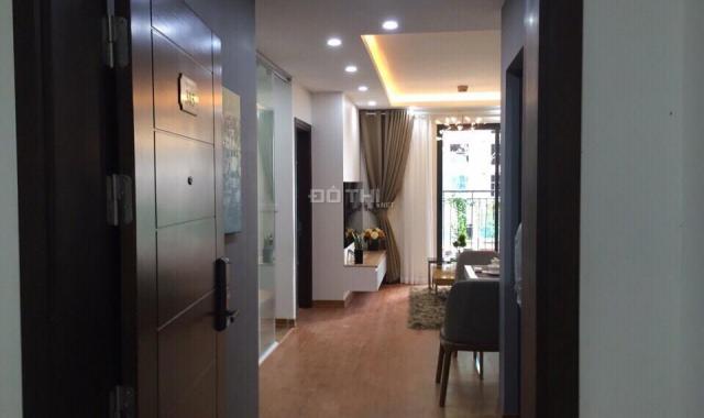 Bán căn hộ chung cư tại dự án An Bình City, Bắc Từ Liêm, Hà Nội diện tích 90.6m2