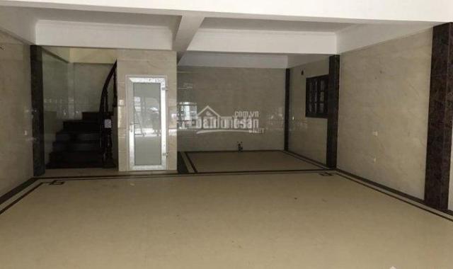 Cho thuê nhà riêng Trần Duy Hưng, diện tích 85 m2 x 5 tầng, mặt tiền 6m, T1.2 thông sàn