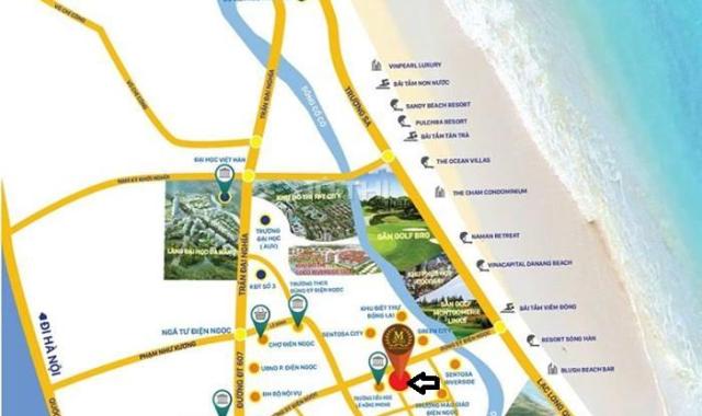 Ngày 29/7/2017 PGT mở bán dự án KĐT Mỹ Gia – Cạnh Coco Bay phía Nam Đà Nẵng tại khách sạn Novotel