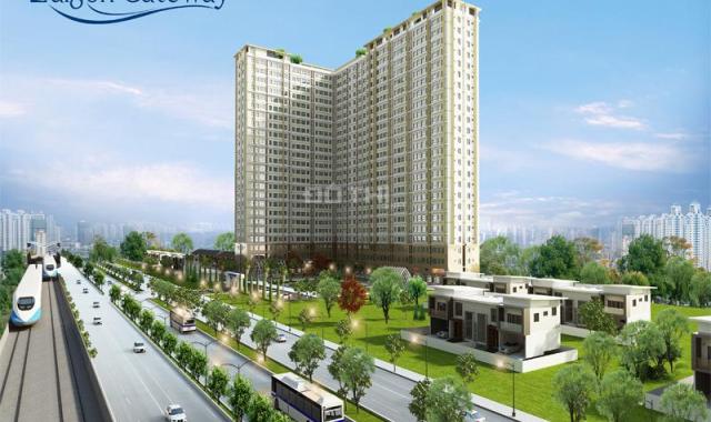 Mở bán căn hộ Sài Gòn Gateway - Liền kề tuyến Metro - Gía chỉ từ 1,4 tỷ/căn 2 PN - LH: 0902646141