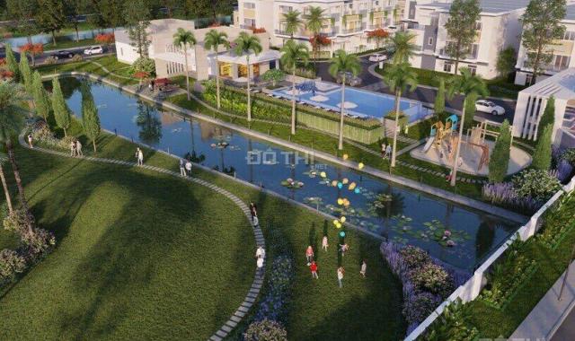 Mở bán dự án Rosita Khang Điền, quận 9, DT 85m2, giá 3,2 tỷ /căn, chiết kháu lên đến 18%