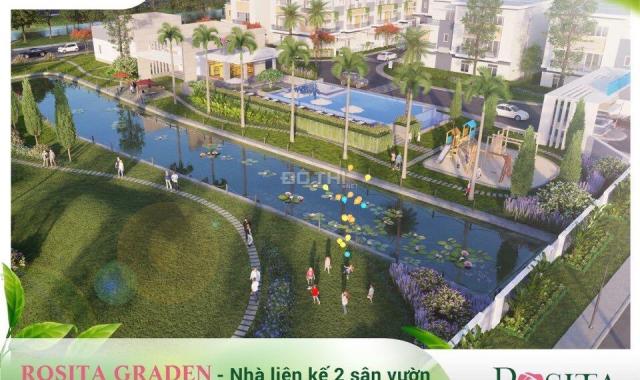 Mở bán dự án Rosita Khang Điền, quận 9, DT 85m2, giá 3,2 tỷ /căn, chiết kháu lên đến 18%