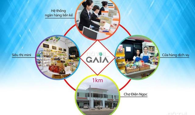 Gaia City, cạnh Cocobay, cạnh biển, khu phía Nam Đà Nẵng 4.5tr/ m2 0906.515.461 CK đến 15%