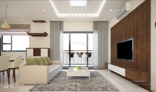 Bán căn hộ chung cư tại dự án Tây Hồ River View, Tây Hồ, Hà Nội, diện tích 64m2, giá 24 triệu/m²