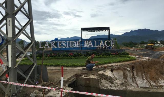 Bán đất nền dự án tại Lakeside Palace - Quận Liên Chiểu - Đà Nẵng