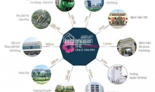 Chiết khấu lên đến 10% GTCH, lãi suất 0% trong 18 tháng khi mua căn hộ tại The K Park Văn Phú