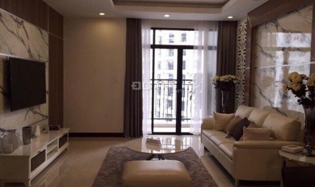 Cho thuê căn hộ chung cư Royal City, tòa R3, tầng 12, 109m2, 2PN, nội thất đẹp. LHTT: 0896651862