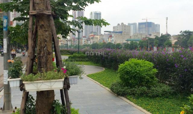Ban quản lý dự án Riverside Garden 349 Vũ Tông Phan - Cho thuê sàn thương mại