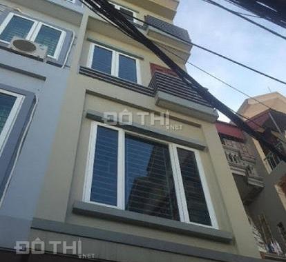 Nhà Hà Đông, Gần ngã 4 Vạn Phúc, SĐCC, 38m2 x 4 tầng, ô tô vào nhà, 2.4 tỷ, 0968906086