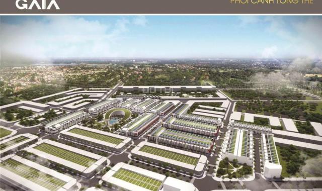 Khu đô thị Gaia City mở bán giá từ 4.5 triệu/m2, đường 27m nối thẳng ra Cocobay, chiết khấu đến 15%