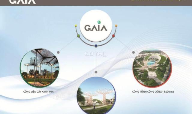 Khu đô thị Gaia City mở bán giá từ 4.5 triệu/m2, đường 27m nối thẳng ra Cocobay, chiết khấu đến 15%
