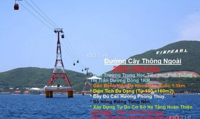 Những lô đất cuối cùng của dự án Ocean Land 4, LH: 0933296450