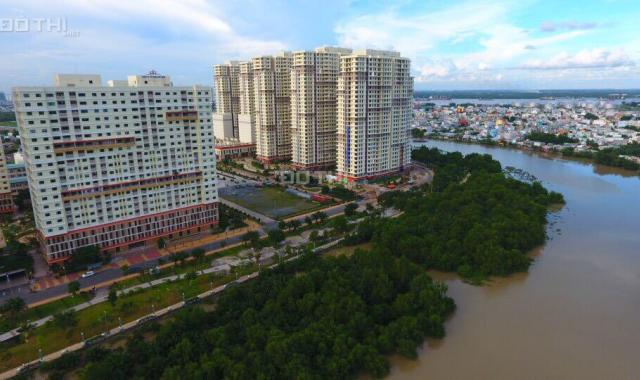 CH ngay MT Nguyễn Lương Bằng, giá từ 1.2 tỷ/căn 50m2 - Nơi đáng sống nhất tại Q7 - Nhận nhà ở liền