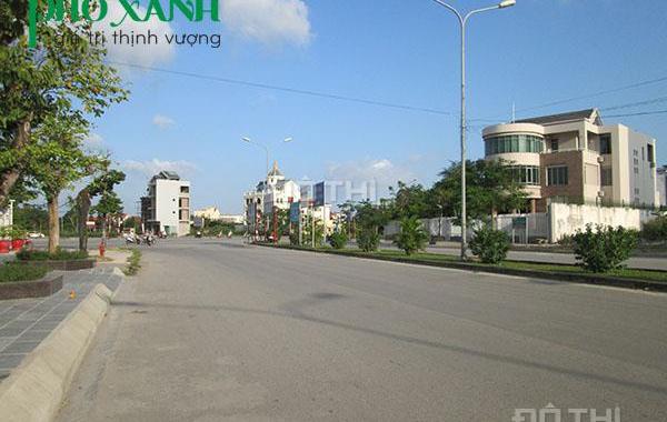 Bán đất 360m2 hai mặt tiền đường Lê Hồng Phong đối diện Quận Hải An, Hải Phòng