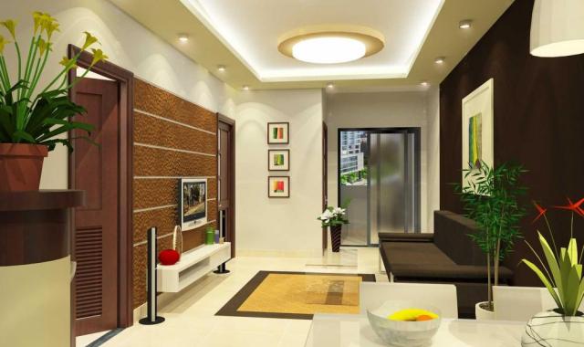 Chủ đầu tư Tân Bình mở bán căn hộ Khuông Việt, DT 52m2, 67m2, 76m2, 84m2