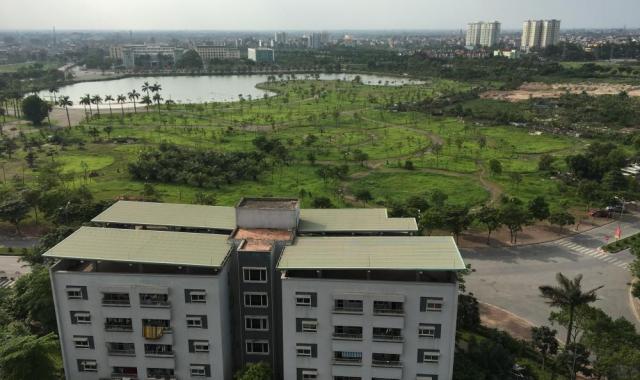 Bán căn hộ chung cư 3 phòng ngủ, view công viên hồ điều hòa - Đẹp nhất tại KĐT Việt Hưng