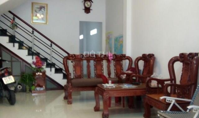 Cho thuê nhà 1 trệt, 1 lầu, giá 9 tr/th tại khu dân cư Phú Hòa, Thủ Dầu Một, Bình Dương