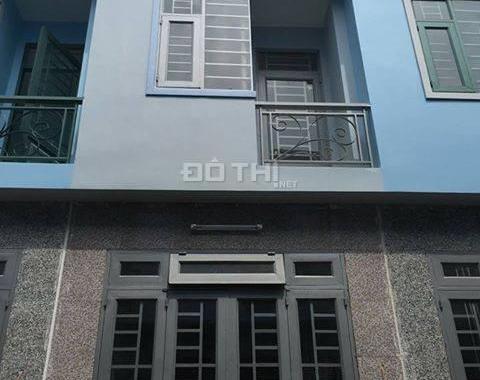 Bán nhà phố tại đường Thạnh Xuân 38, Phường Thạnh Xuân, Quận 12, Hồ Chí Minh diện tích 27m2