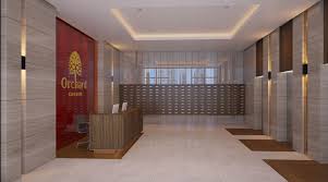 Cho thuê văn phòng officetel tại khu căn hộ Orchard Garden, Phú Nhuận, 01654 646 583