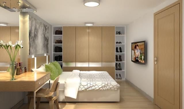 Mở bán căn hộ chung cư mang phong cách Singgapore, giá chỉ từ 1.2 tỷ/căn 2PN